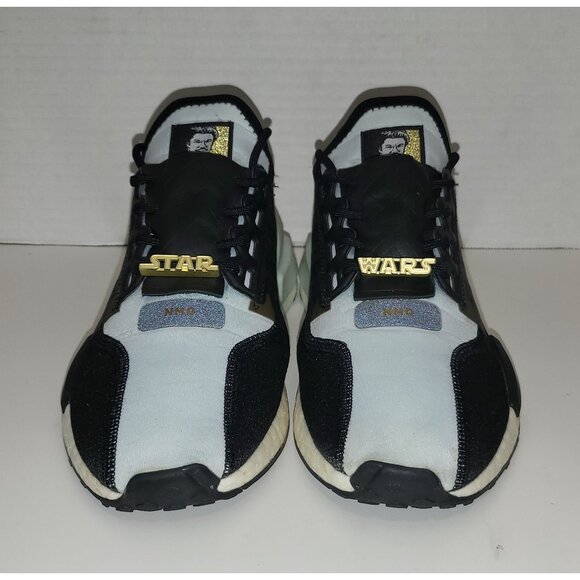 Adidas NMD R1 V2 Star Wars  Lando Calrissian - Picture 1 of 12